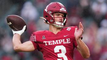 College Football Odds & Picks for UTSA vs Temple (Oct. 7)