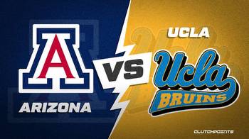 College Football Odds: Arizona vs. UCLA prediction, odds and pick