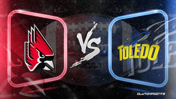 College Football Odds: Ball State vs. Toledo prediction, odds and pick