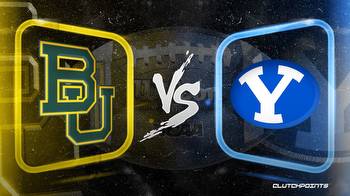 College Football Odds: Baylor-BYU prediction, odds and pick