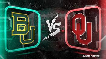 College Football Odds: Baylor vs. Oklahoma prediction, odds, pick