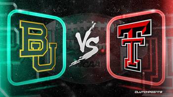 College Football Odds: Baylor vs. Texas Tech prediction, odds, pick