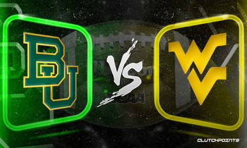 College Football Odds: Baylor-West Virginia prediction, odds and pick