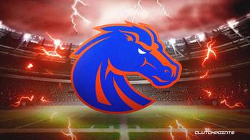 College Football Odds: Boise State over/under win total prediction