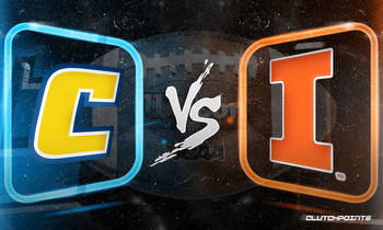 College Football Odds: Chattanooga-Illinois prediction, odds and pick