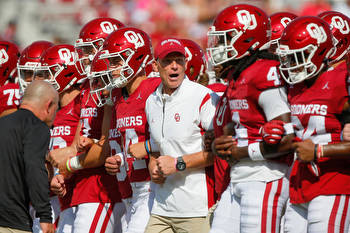 College football odds: Does Oklahoma have the juice to cover massive spread vs. SMU? [Video]