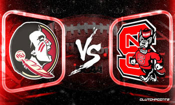 College Football Odds: Florida State NC State prediction, odds