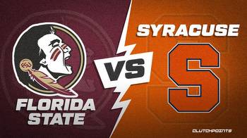 College Football Odds: Florida State vs. Syracuse prediction, odds
