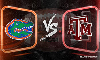 College Football Odds: Florida vs Texas A&M prediction, odds, pick