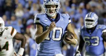 College football odds for teams to go undefeated: UNC, Liberty, Air Force among top choices to run the table
