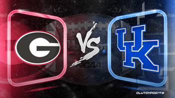College Football Odds: Georgia-Kentucky prediction, odds and pick