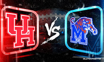 College Football Odds: Houston-Memphis prediction, odds and pick