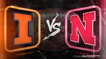 College Football Odds: Illinois vs. Nebraska prediction, odds, pick