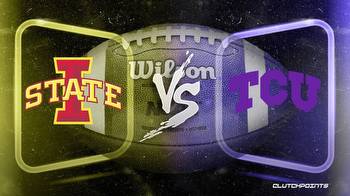College Football Odds: Iowa State vs. TCU prediction, odds, pick