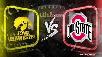 College Football Odds: Iowa vs. Ohio State prediction, odds, pick
