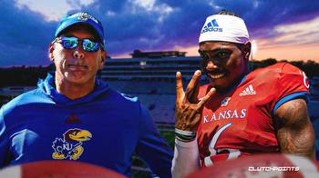 College Football Odds: Kansas over/under win total prediction