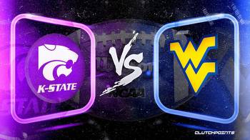 College Football Odds: Kansas State-West Virginia prediction, odds and pick