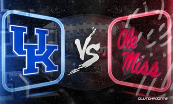 College Football Odds: Kentucky-Ole Miss prediction, odds and pick