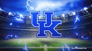 College Football Odds: Kentucky over/under win total prediction