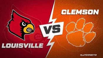 College Football Odds: Louisville vs Clemson prediction, odds, pick