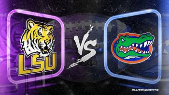 College Football Odds: LSU vs. Florida prediction, odds and pick