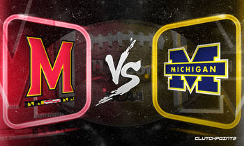 College Football Odds: Maryland-Michigan prediction, odds and pick