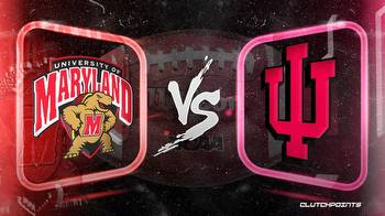 College Football Odds: Maryland vs. Indiana prediction, odds, pick