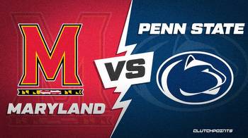 College Football Odds: Maryland vs. Penn State prediction, odds