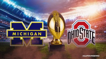College football odds: Michigan, Ohio State getting lots of championship love