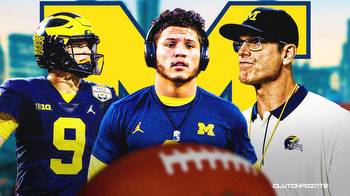 College Football Odds: Michigan over/under win total prediction
