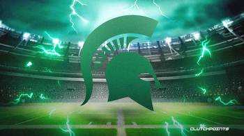 College Football Odds: Michigan State over/under win total prediction