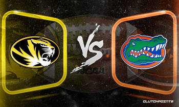 College Football Odds: Missouri-Florida prediction, odds and pick