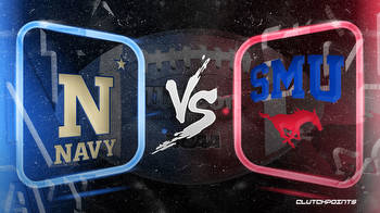 College Football Odds: Navy-SMU prediction, odds and pick