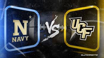 College Football Odds: Navy-UCF prediction, odds and pick