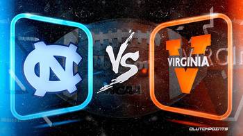 College Football Odds: North Carolina-Virginia prediction, odds and pick