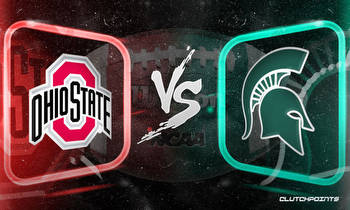 College Football Odds: Ohio State Michigan State prediction, odds