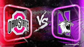 College Football Odds: Ohio State-Northwestern prediction, odds and pick