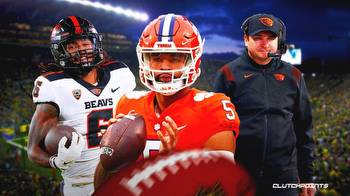 College Football Odds: Oregon State over/under win total prediction
