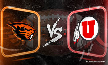 College Football Odds: Oregon State-Utah prediction, odds and pick