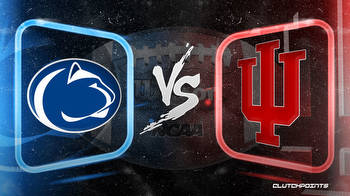 College Football Odds: Penn State-Indiana prediction, odds and pick