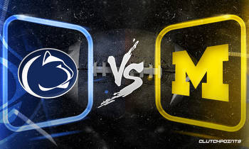 College Football Odds: Penn State-Michigan prediction, odds and pick