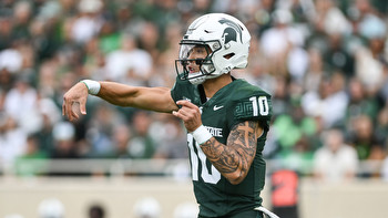 College Football Odds, Pick for Michigan State vs Indiana: Target This Big Ten Total