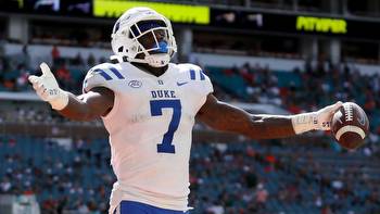 College Football Odds, Picks for NC State vs. Duke