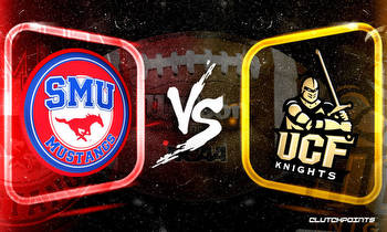 College Football Odds: SMU-UCF prediction, odds and pick