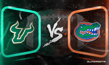 College Football Odds: South Florida-Florida prediction, odds and pick