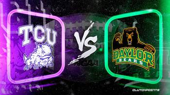 College Football Odds: TCU-Baylor prediction, odds and pick