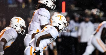 College Football Odds: Tennessee remains massive favorite over Virginia