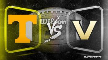 College Football Odds: Tennessee vs. Vanderbilt prediction, odds