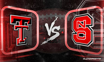 College Football Odds: Texas Tech NC State prediction, odds, pick