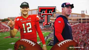 College Football Odds: Texas Tech over/under win total prediction